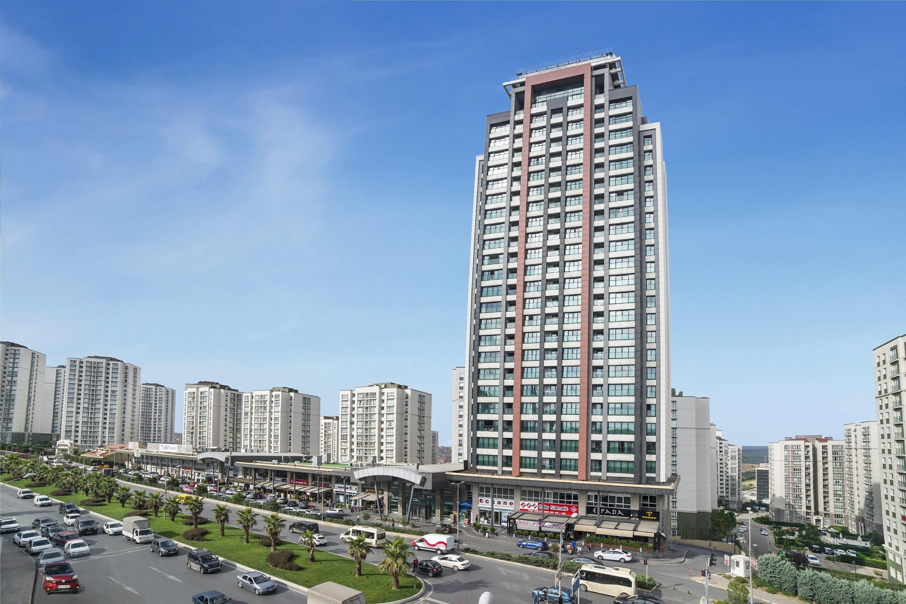 Radisson Residences Avrupa Tem Istanbul — Foto’s 3