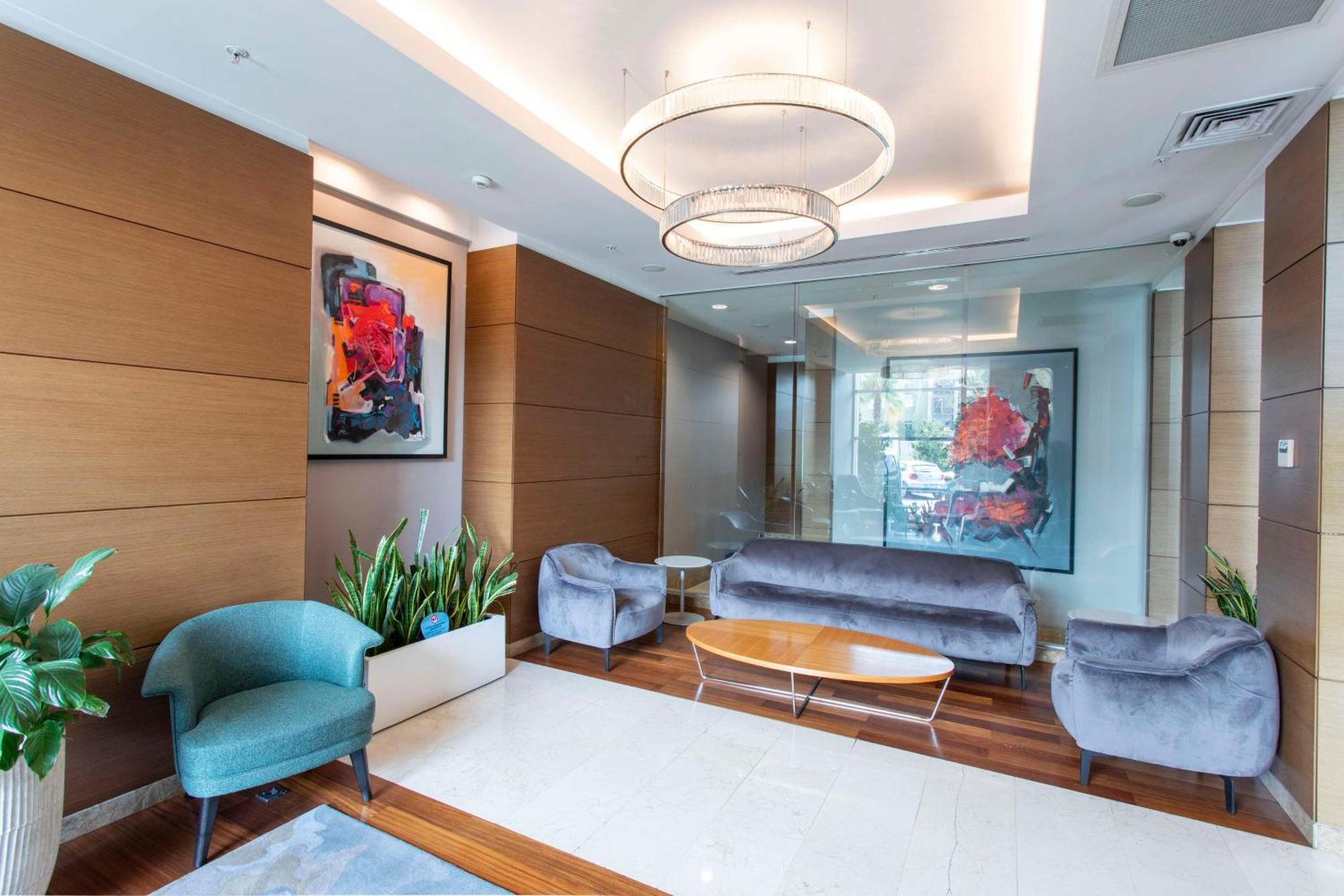 Radisson Residences Avrupa Tem Istanbul — Foto’s 2